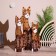 Summarize souvenir "cats with blush" (40.50.60) 27x10x60 cm