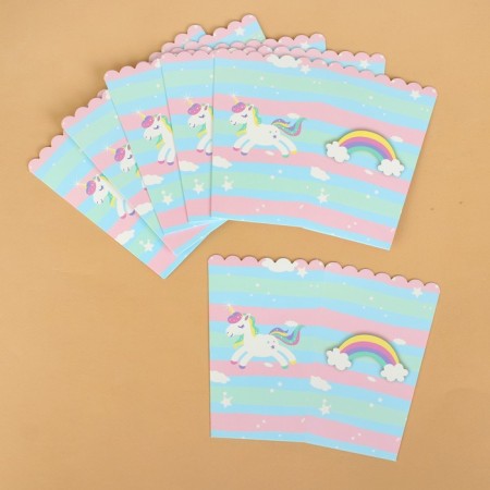 Snack-Box "Unicorn", set of 6 pcs.-1