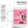 Sublimation mug, 350 ml "unicorn", Minnie Mouse