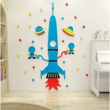 Interior stickers 