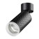 Brill lamp, 1x9W GU10, black color