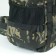 Tourist backpack "Adventure" male, 70 l, oxford, camouflage cartoons