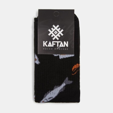 Men's socks KAFTAN "Vobla" p. 41-44 (27-29 cm)-2