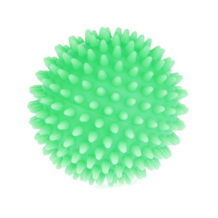 Toy "Massage ball" Zononic, No. 4, 9.2 cm Mix flowers