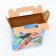 Gift box New Year's Harry 17 x 7 x 25.5 cm