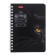 Notebook A6, 80 sheets, in a cage, on a crest, Royal Cats, cardboard cover, OFSET BOLOK, MIX