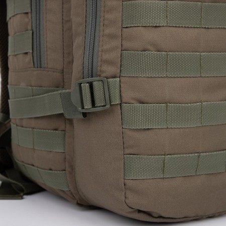 Tactical backpack, TAIF, 30 l, lightning department, khaki color-6