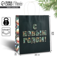 Package New Year's Gift 