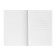 Notebook A6, 80 sheets in the cage "Most important!", Firm cover, Soft-Touch lamination, stamping foil, block 70 g/m2