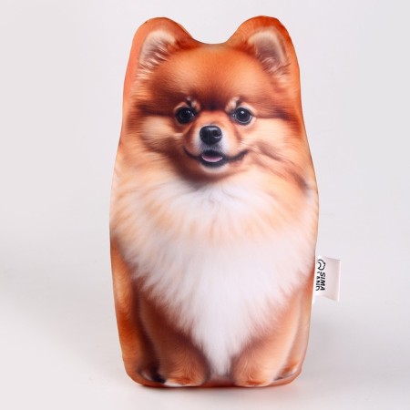 Antistress toy "Fluffy Spitz"-2