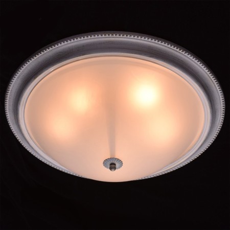 Ariadne chandelier 5x60W E27 White, golden 52x52x22cm-1