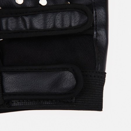 Male male, dimensionless, without insulation, black color-2