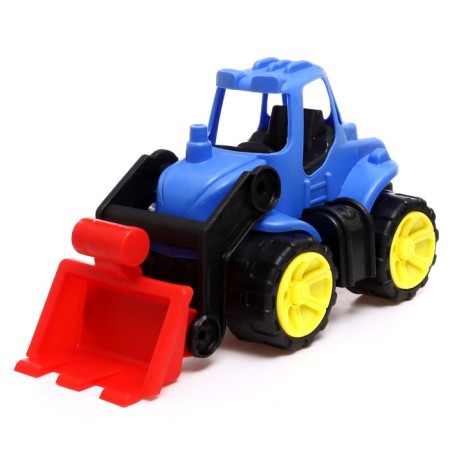 Buldozer truck, mix-5