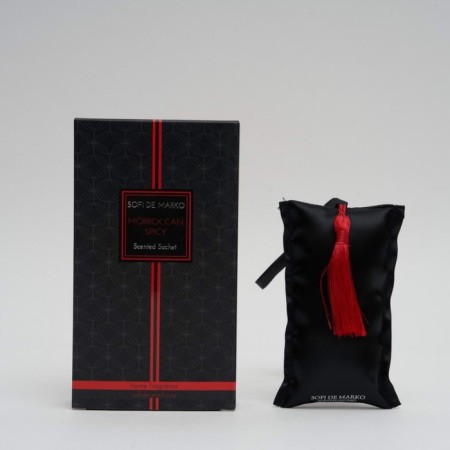 Aromatic bag Sofi de Marko Moroccan Spicy