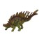Dinosaurian figure "World of dinosaurs: Kentrosaurus"
