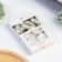 A set of tea candles flavored jasmine in a gift box, 6 pcs