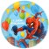 Paper plate "Happy Birthday!", 18 cm, Spider-Man