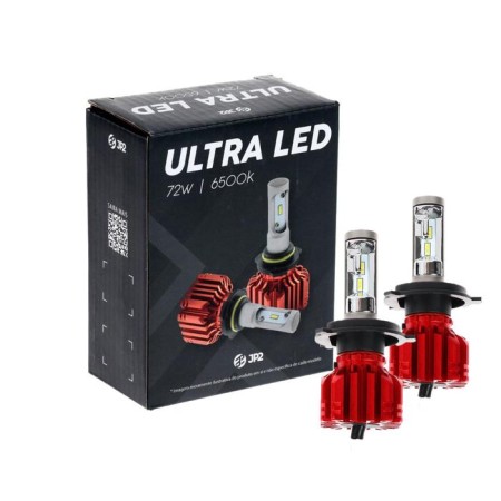 Auto Stuffing LED N4, 72 W, 5000 lm, 6500 K, IP65, set 2 pcs