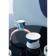 Tkano Freak Fruit mug, 350 ml, blue color