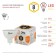 LED LED era Standard "Sofit", 8 W, GU5.3, 640 lm, 2700k, glow warm white