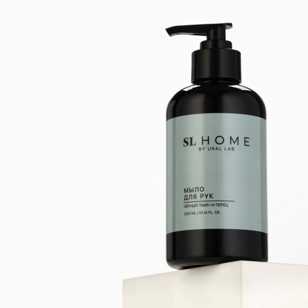Hand soap Ural Lab, 300 ml, black pepper and cumin-5