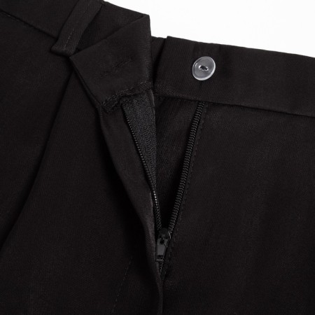 Women's shorts Minaku: Enjoy Black Color, Rr. 48-6