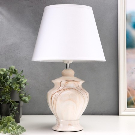 Table lamp 16630/1 E27 40W 25x25x40 cm Risalux
