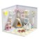 Interior designer Hobby Day Minihouse "My Koshkin House", Rumbox