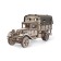 Wooden designer "GAZ-AA truck with an awning"