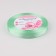 Satin ribbon, 10 mm × 23 ± 1 m, pale mild # 181