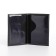 Passport cover, gray color
