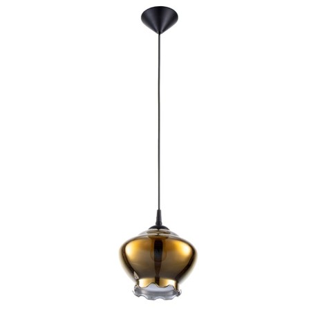 Lamp Bayerlux Zlata 1he27 Gold 22x22x18cm