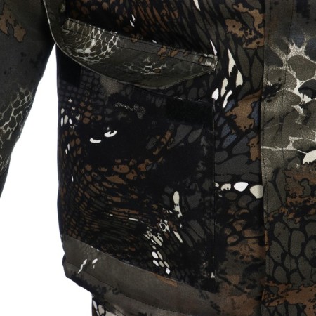Winter costume "Echo", size 48-50, height 170-176-13