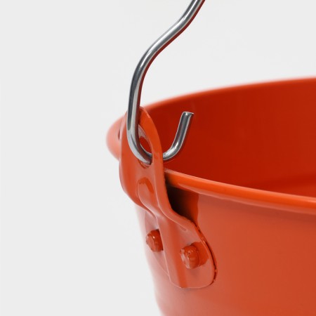 Glorious bucket, orange, 3 l-4