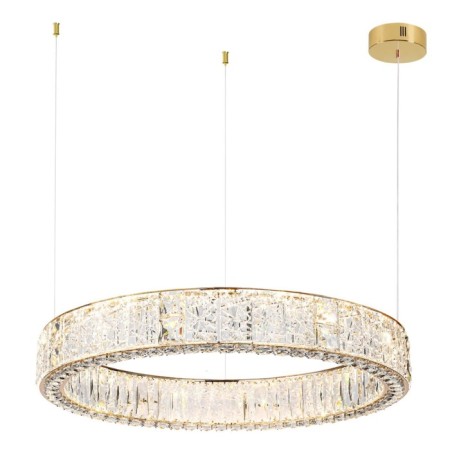 Version Led 100w 3700K chandelier-1