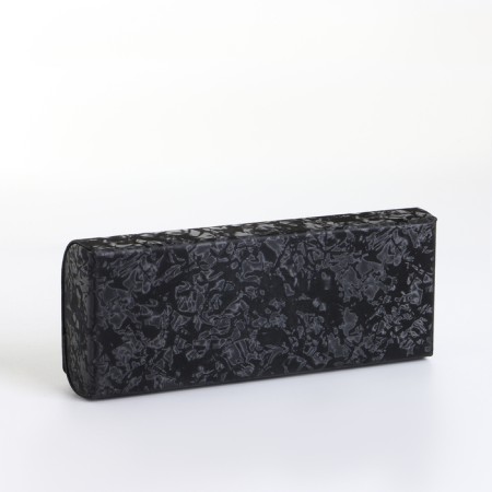 Magnet glass case, length 16 cm, black color-1