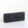 Magnet glass case, length 16 cm, black color