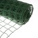 Garden grid, 1 × 20 m, cell square 83 × 83 mm, plastic, green, Greengo