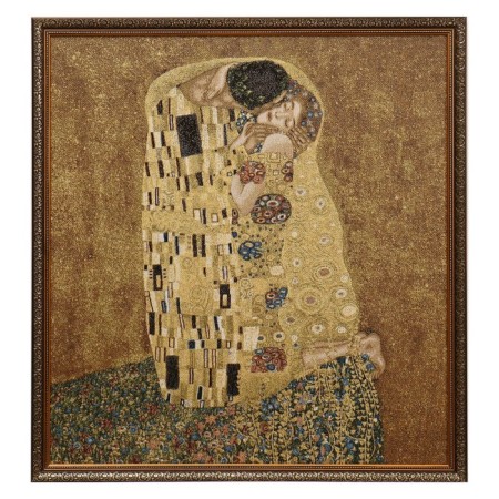 The tapestry "Klimt Cap" 76*68 cm-4