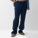 Men's pants mist r.52, dark blue