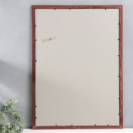 Photo frame 50x70 cm (2502) Wood (plastic screen)-2