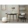 Swend Puf, 450 × 450 × 420 mm, white color
