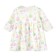 Bloom Baby Dress Fruit with DL. Sleeve, p. 74 cm. Milk