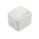 Passing Mini OG IP54, O/U, White Kranz