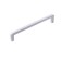 DMZ-21203-160 handle handle, white matte color