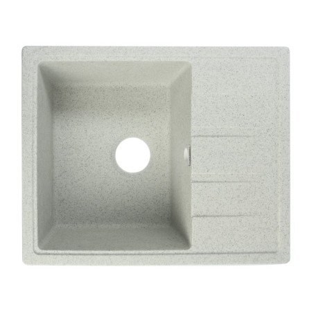 Curler for a kitchen made of ZEIN 150/Q10, 575x470 mm, rectangular, overflow, light gray color-3