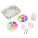 Set for experiments, create your own Make Up lip balm, in the package