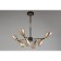Ceiling chandelier ONNO E14 320W