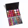 A set of decorative cosmetics (shadows for the eyelids, blush, lip gloss, correctors)