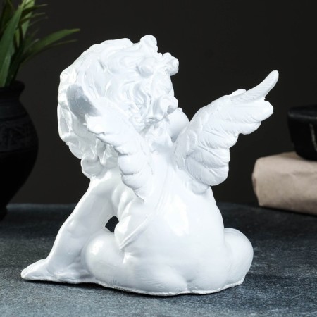 Figure "Angel View" 16x12cm-2